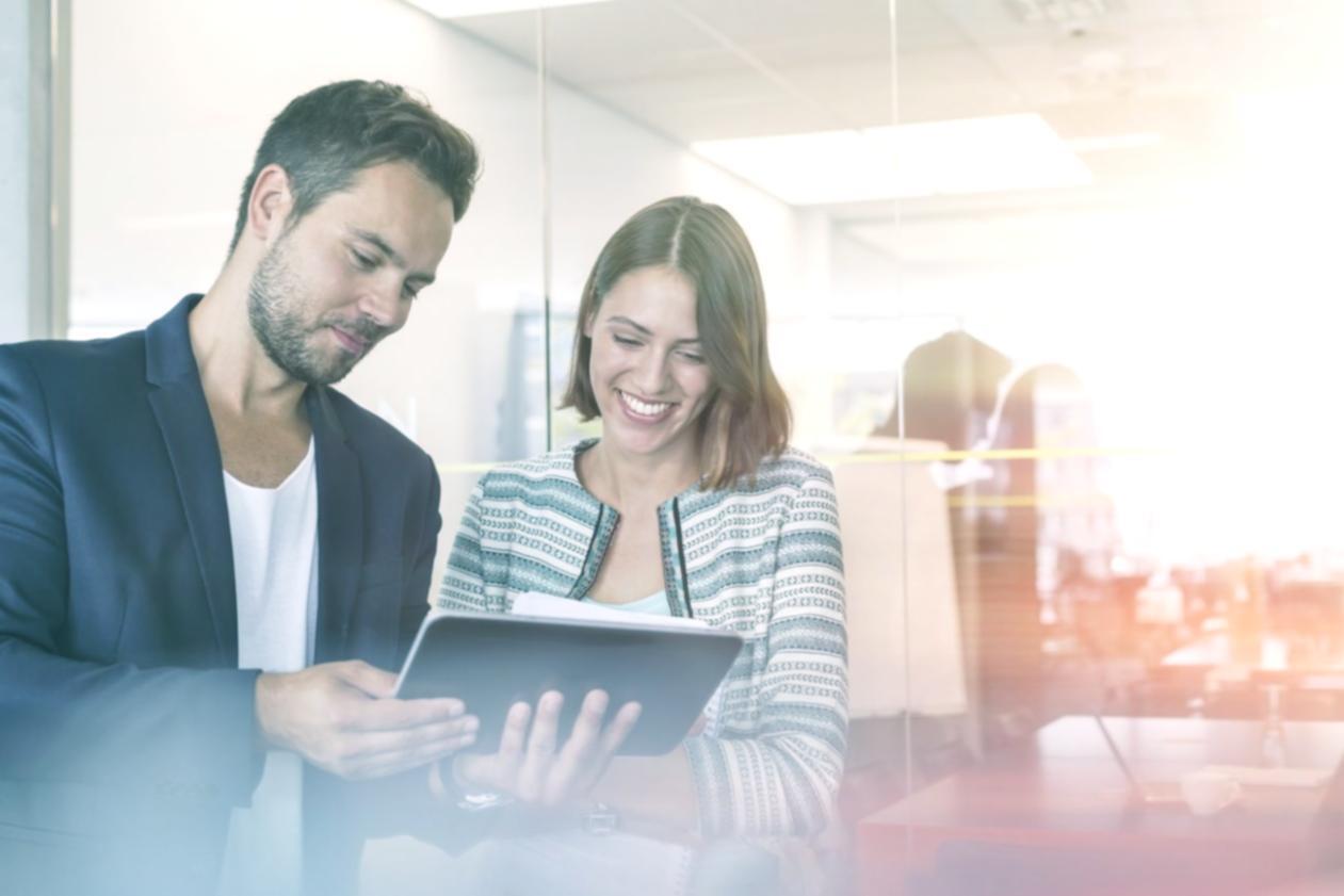 Analyse financière collaborative en environnement professionnel